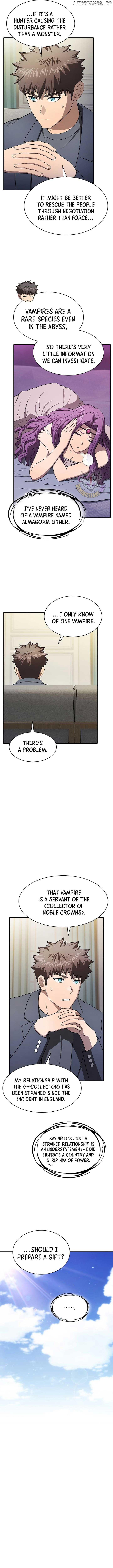 The Constellation That Returned From Hell Chapter 183 - Page 11