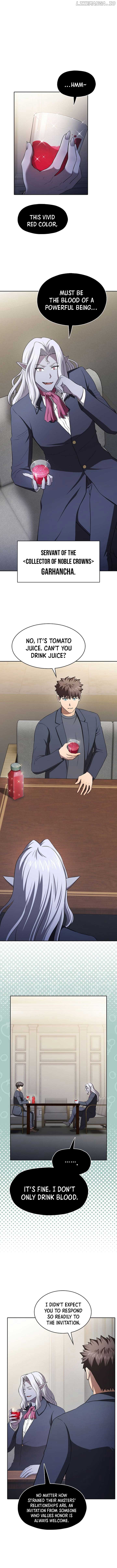 The Constellation That Returned From Hell Chapter 183 - Page 12