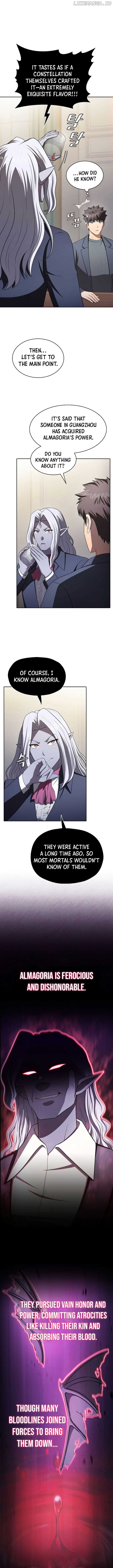 The Constellation That Returned From Hell Chapter 183 - Page 14