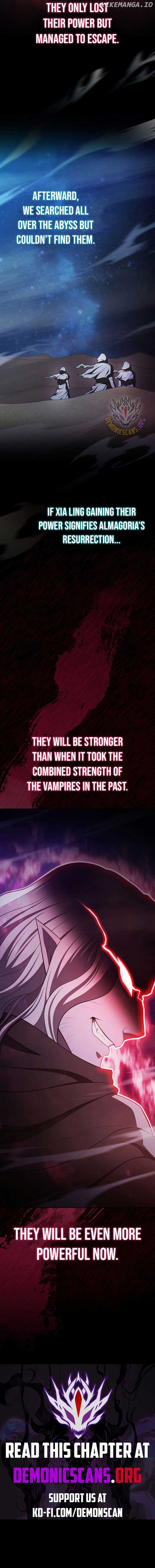 The Constellation That Returned From Hell Chapter 183 - Page 15