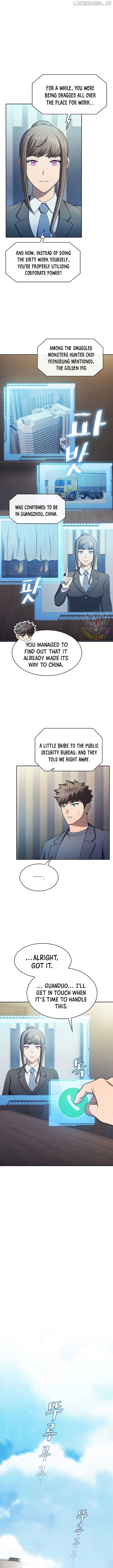 The Constellation That Returned From Hell Chapter 183 - Page 3