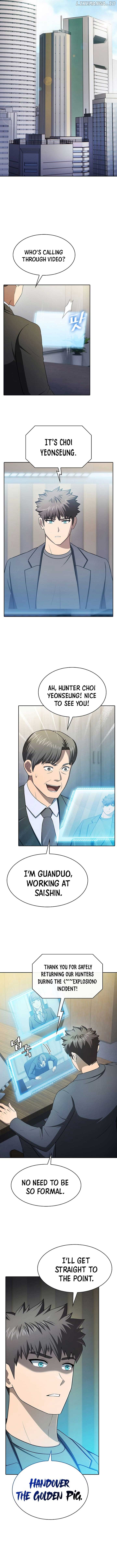 The Constellation That Returned From Hell Chapter 183 - Page 4