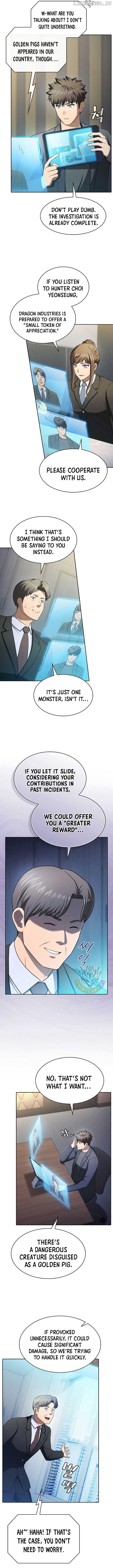 The Constellation That Returned From Hell Chapter 183 - Page 5