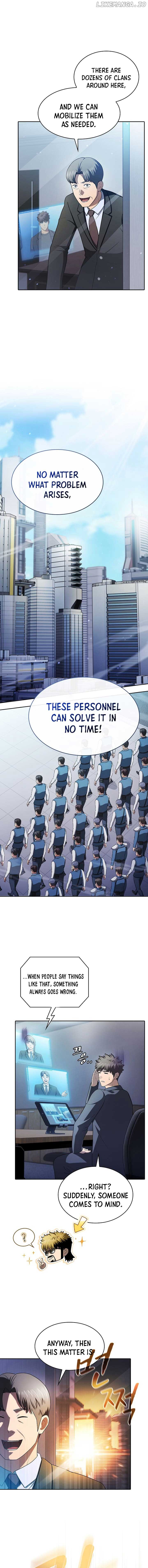 The Constellation That Returned From Hell Chapter 183 - Page 6