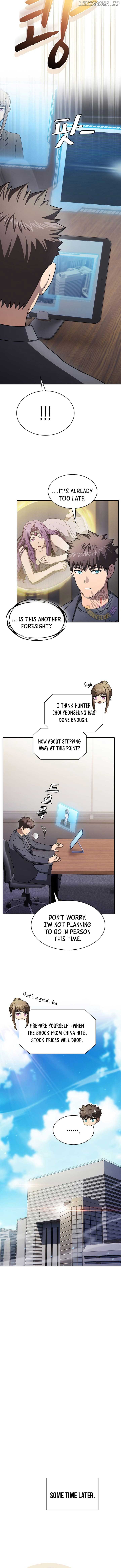 The Constellation That Returned From Hell Chapter 183 - Page 7