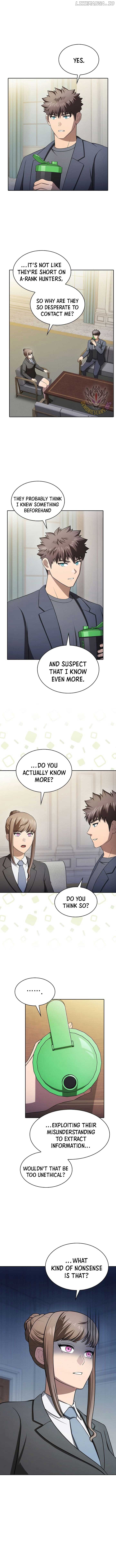 The Constellation That Returned From Hell Chapter 183 - Page 9