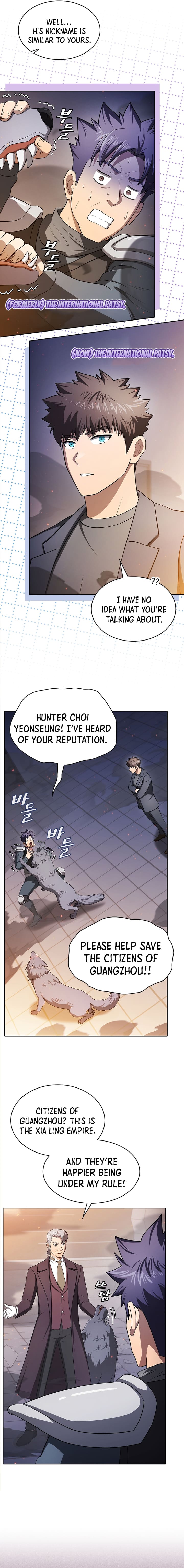 The Constellation That Returned From Hell Chapter 184 - Page 10