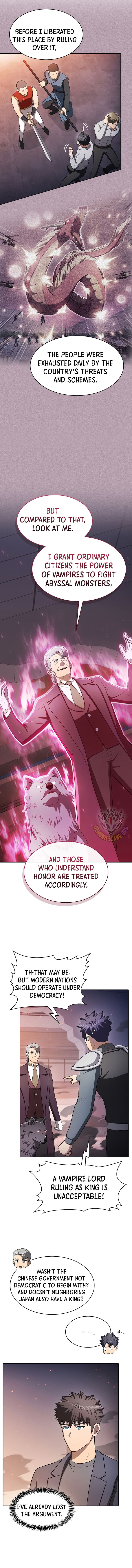 The Constellation That Returned From Hell Chapter 184 - Page 11