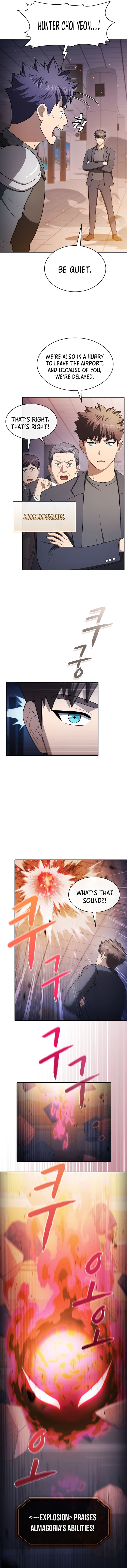 The Constellation That Returned From Hell Chapter 184 - Page 12