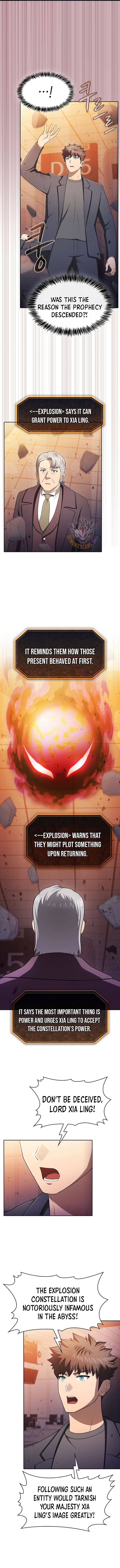 The Constellation That Returned From Hell Chapter 184 - Page 13