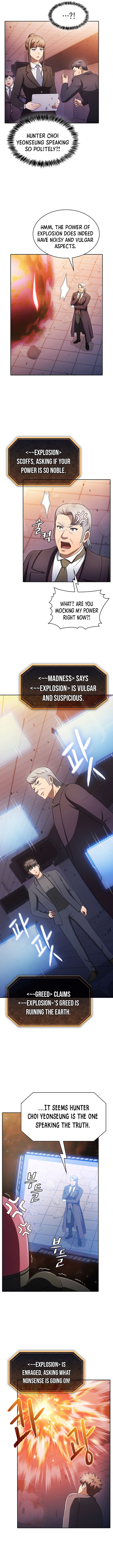 The Constellation That Returned From Hell Chapter 184 - Page 14