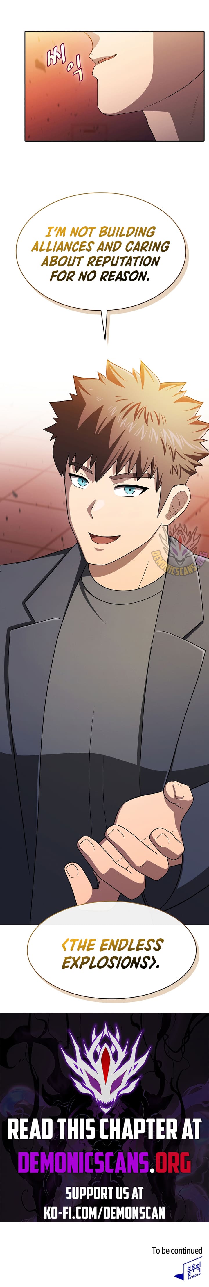 The Constellation That Returned From Hell Chapter 184 - Page 15