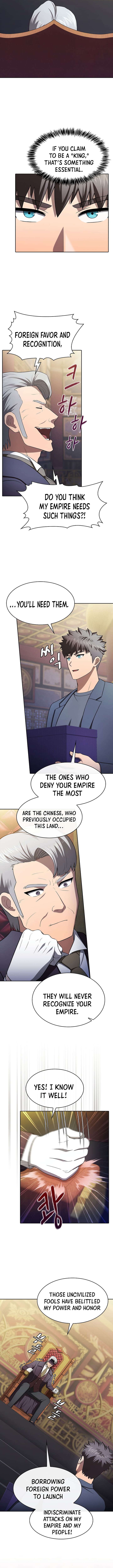 The Constellation That Returned From Hell Chapter 184 - Page 4