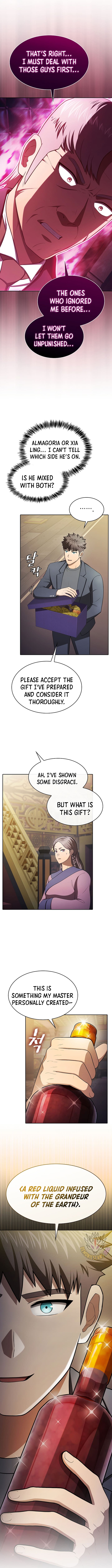 The Constellation That Returned From Hell Chapter 184 - Page 5