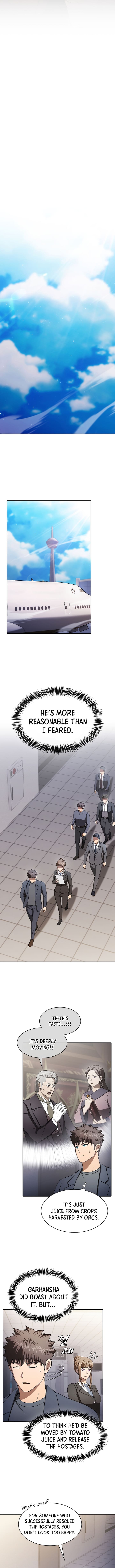 The Constellation That Returned From Hell Chapter 184 - Page 6