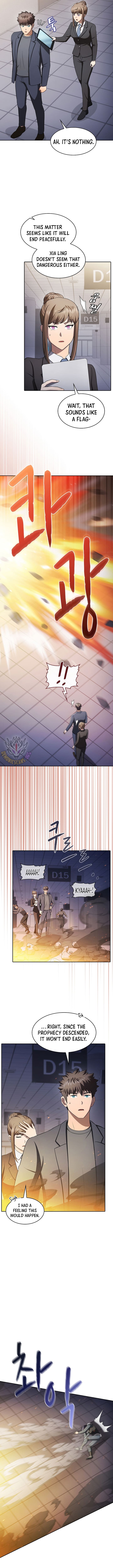 The Constellation That Returned From Hell Chapter 184 - Page 7