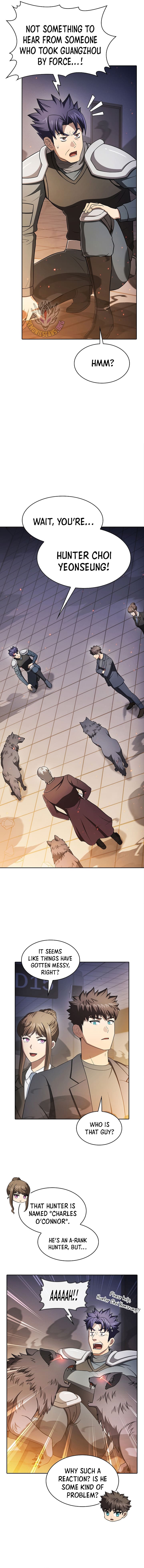 The Constellation That Returned From Hell Chapter 184 - Page 9