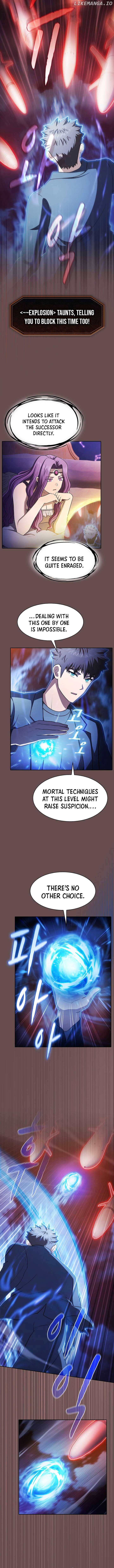 The Constellation That Returned From Hell Chapter 185 - Page 10