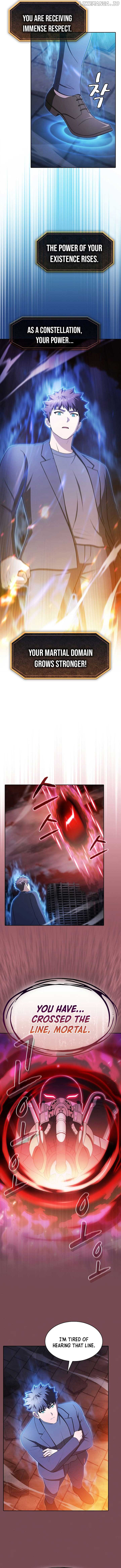 The Constellation That Returned From Hell Chapter 185 - Page 12