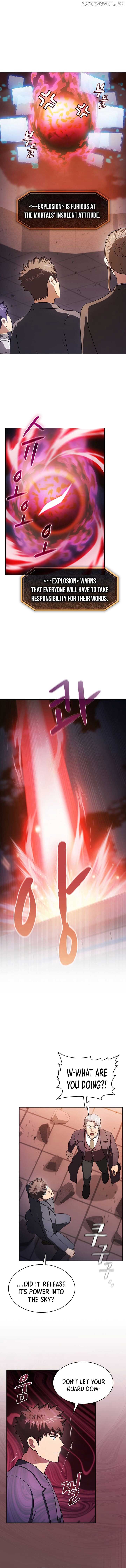 The Constellation That Returned From Hell Chapter 185 - Page 2