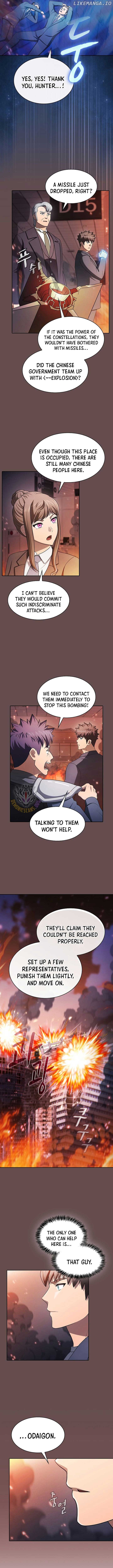 The Constellation That Returned From Hell Chapter 185 - Page 5