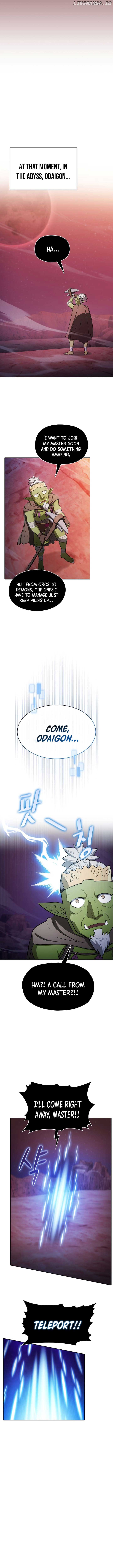 The Constellation That Returned From Hell Chapter 185 - Page 6