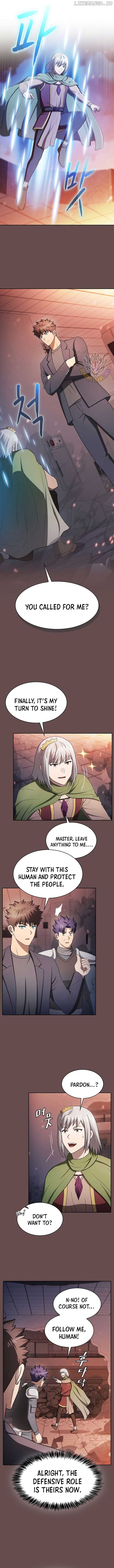 The Constellation That Returned From Hell Chapter 185 - Page 7