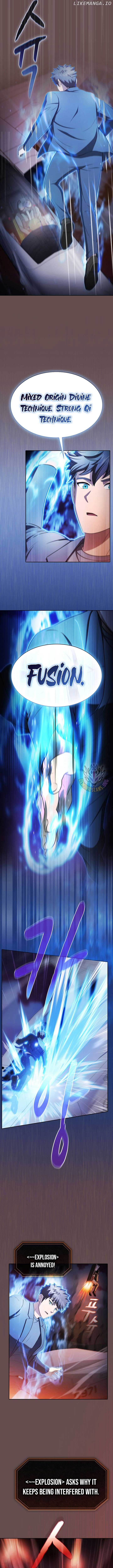 The Constellation That Returned From Hell Chapter 185 - Page 9