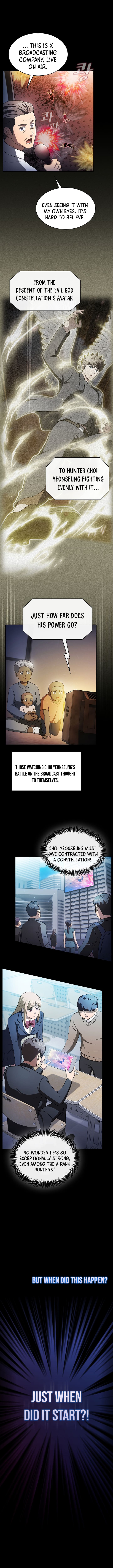 The Constellation That Returned From Hell Chapter 186 - Page 10