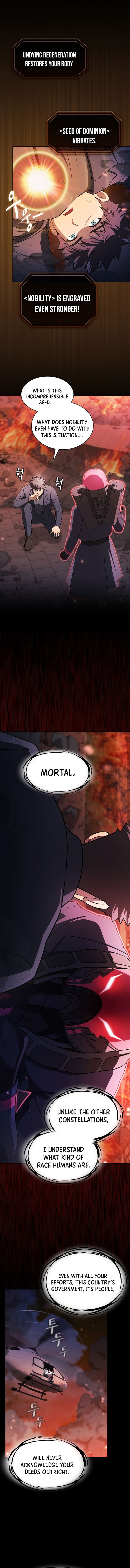 The Constellation That Returned From Hell Chapter 186 - Page 14