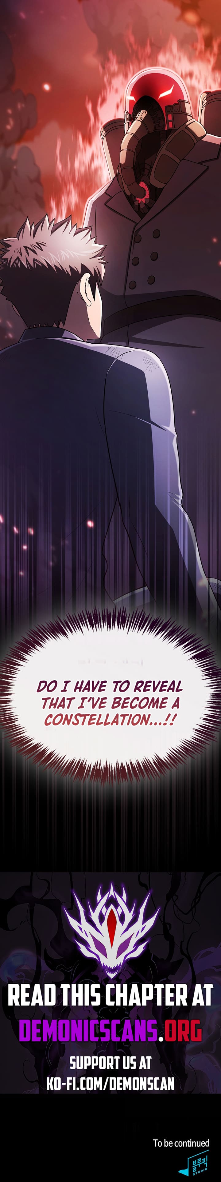 The Constellation That Returned From Hell Chapter 186 - Page 16