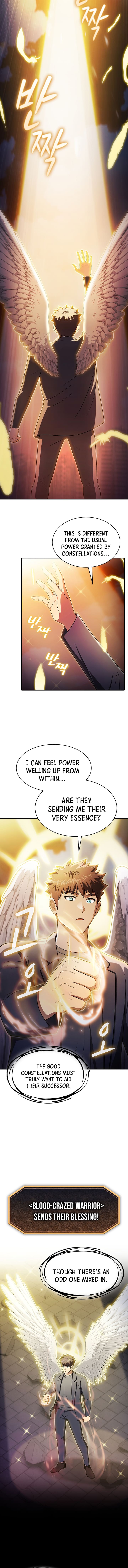 The Constellation That Returned From Hell Chapter 186 - Page 2