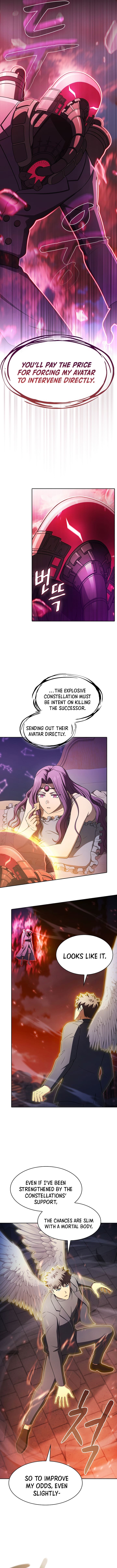 The Constellation That Returned From Hell Chapter 186 - Page 4