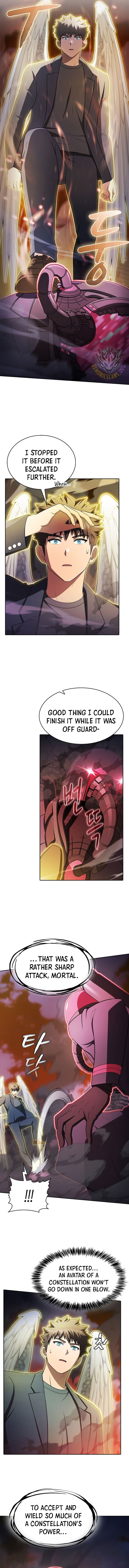 The Constellation That Returned From Hell Chapter 186 - Page 7