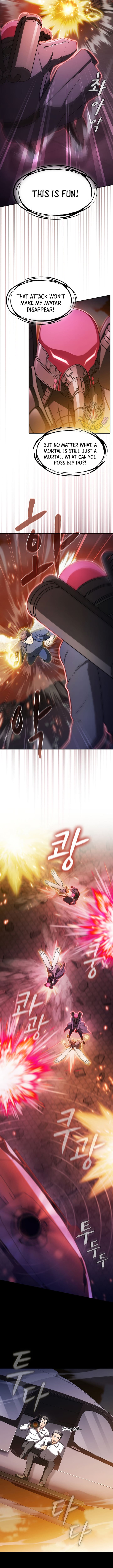 The Constellation That Returned From Hell Chapter 186 - Page 9