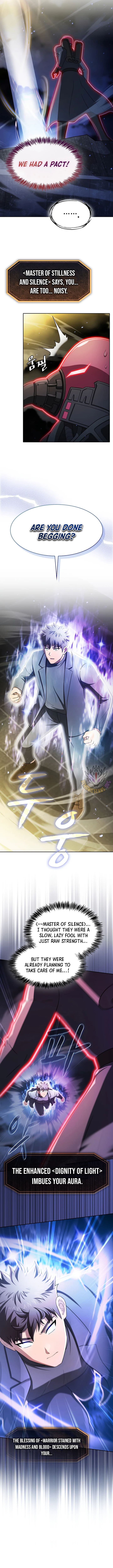 The Constellation That Returned From Hell Chapter 187 - Page 11