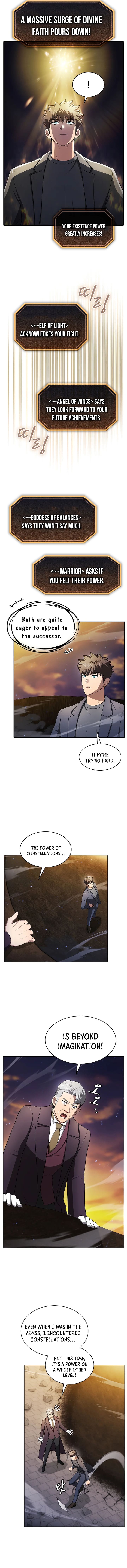 The Constellation That Returned From Hell Chapter 187 - Page 14