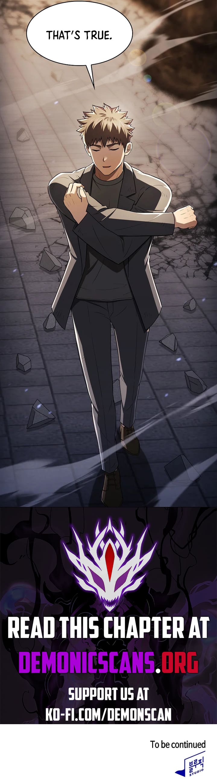 The Constellation That Returned From Hell Chapter 187 - Page 16