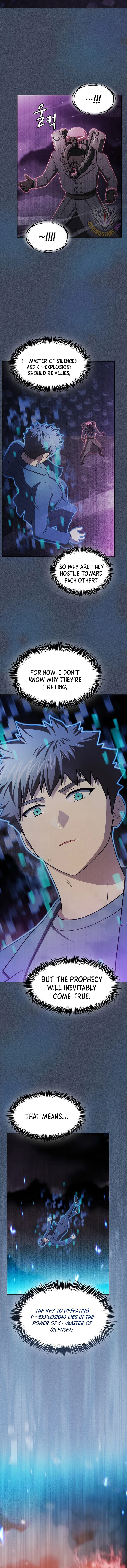 The Constellation That Returned From Hell Chapter 187 - Page 3