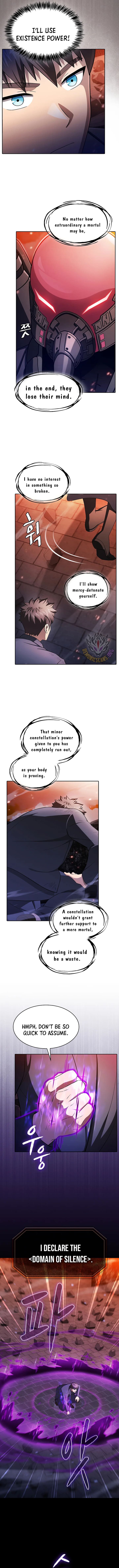 The Constellation That Returned From Hell Chapter 187 - Page 5