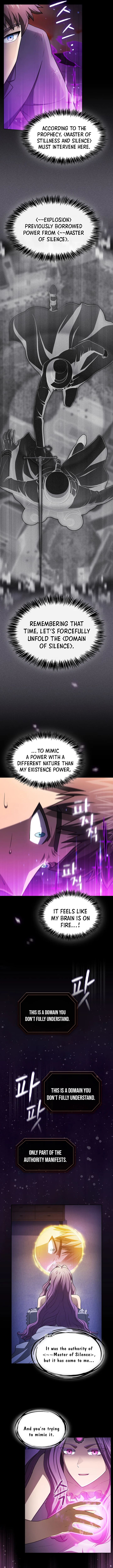 The Constellation That Returned From Hell Chapter 187 - Page 6