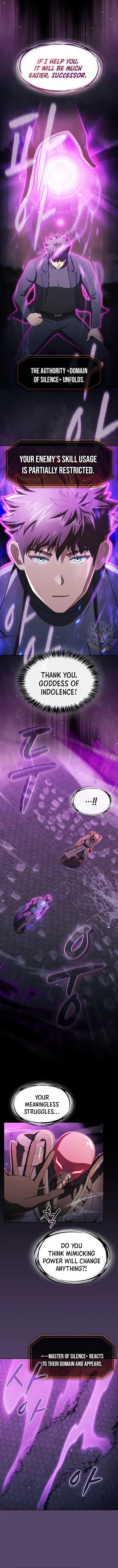 The Constellation That Returned From Hell Chapter 187 - Page 7