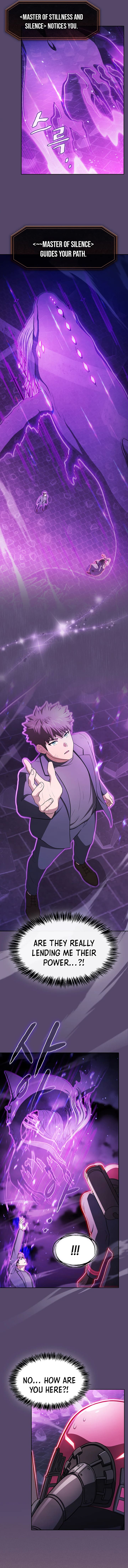 The Constellation That Returned From Hell Chapter 187 - Page 8