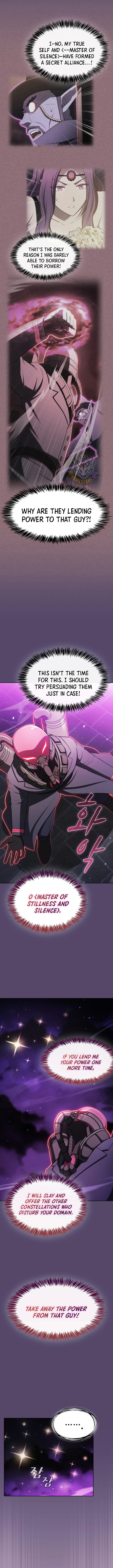 The Constellation That Returned From Hell Chapter 187 - Page 9