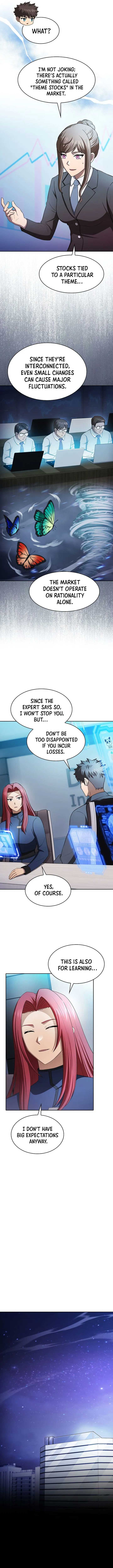 The Constellation That Returned From Hell Chapter 188 - Page 10