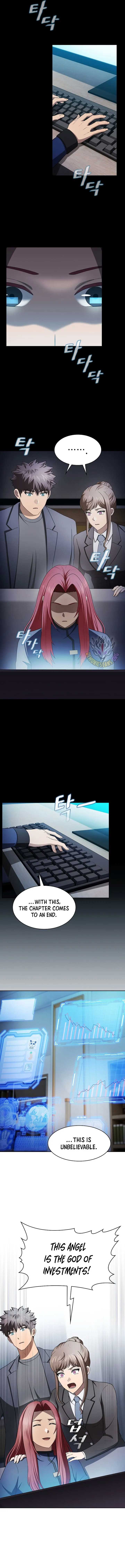 The Constellation That Returned From Hell Chapter 188 - Page 11