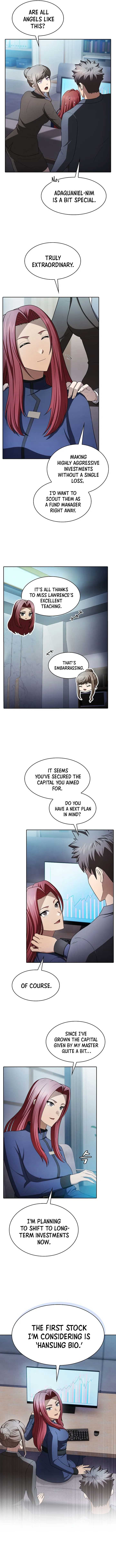 The Constellation That Returned From Hell Chapter 188 - Page 12