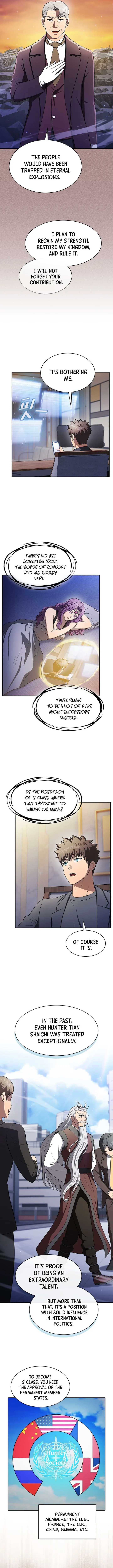 The Constellation That Returned From Hell Chapter 188 - Page 2