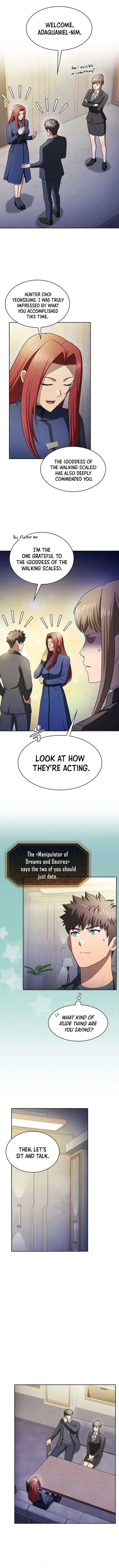 The Constellation That Returned From Hell Chapter 188 - Page 4