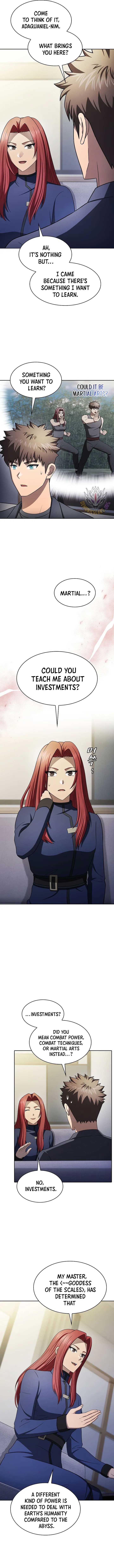 The Constellation That Returned From Hell Chapter 188 - Page 5